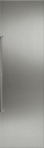 Gaggenau 24" Stainless Steel Refrigerator Door Panel with Handle