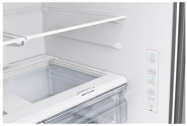 Samsung 28.2 Cu.Ft. Fingerprint Resistant Stainless Steel French Door Refrigerator 8