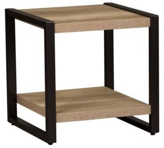 Liberty Sun Valley Sandstone End Table