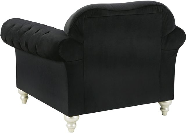 Signature Design by Ashley® Harriotte Black Chair-2