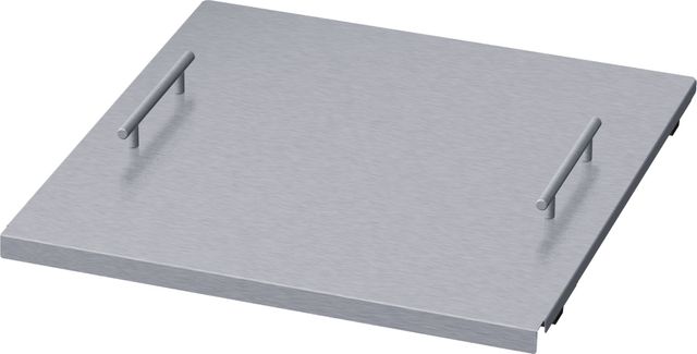 Thermador® Professional Series 24" Stainless Steel Cover-0