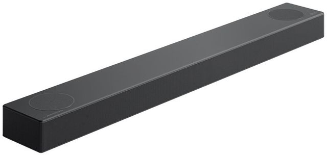 LG 3.1.2 Channel Black Sound Bar System 4