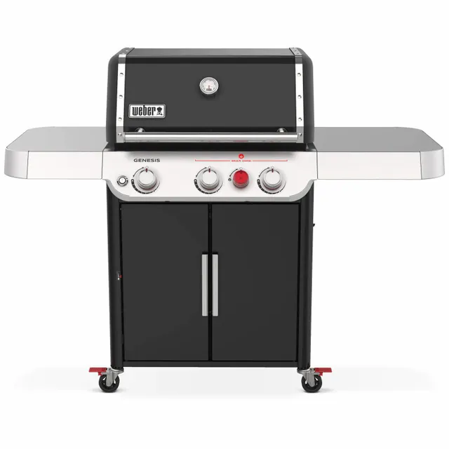 Weber Genesis SP-E-325s Special Edition Propane Gas Grill with Sear Burner-0