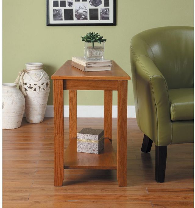 Homelegance® Elwell Chairside Table 3