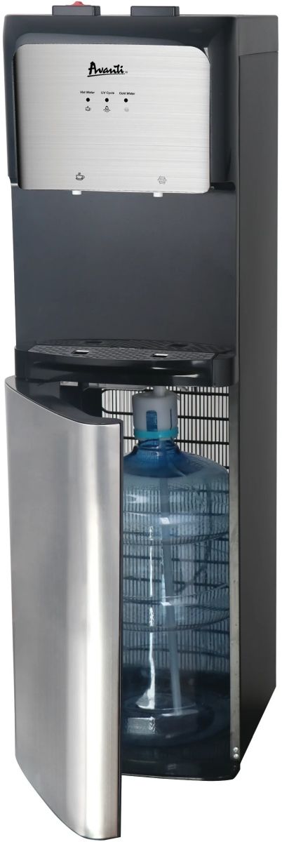 Avanti® 12.3" Stainless Steel Hot and Cold Water Dispenser-3
