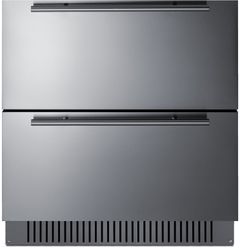 Summit® 30" Panel Ready Refrigerator Drawers