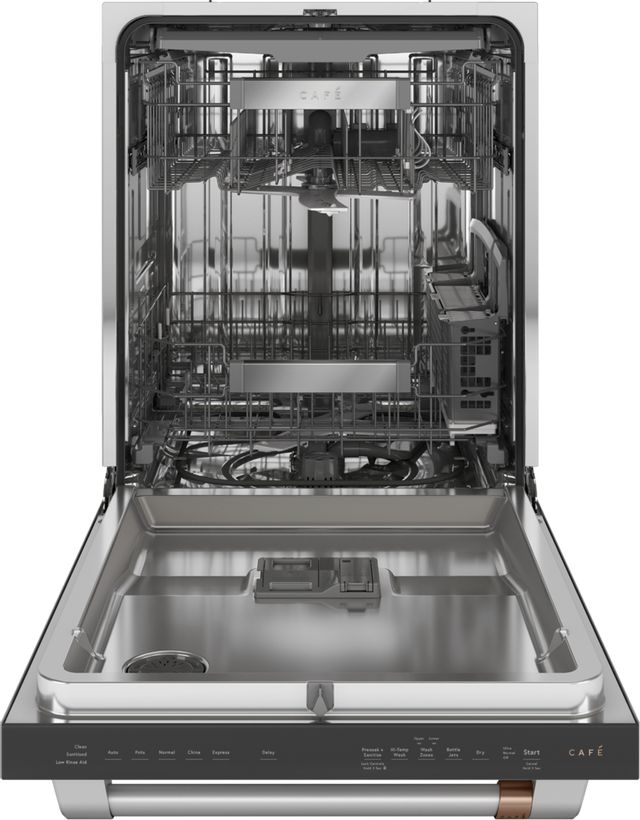 Café™ 24" Stainless Steel Built In Dishwasher (S/D) 1