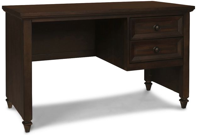New Classic® Furniture Sevllia Walnut Youth Writing Desk