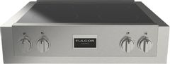 Fulgor Milano® Sofia 600 Series 30" Stainless Steel Pro Style Induction Rangetop