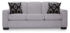 Decor- Rest Furniture Grey Sofa 