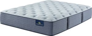 Serta® Perfect Sleeper® Brilliant Sleep Hybrid Medium Tight Top Queen Mattress