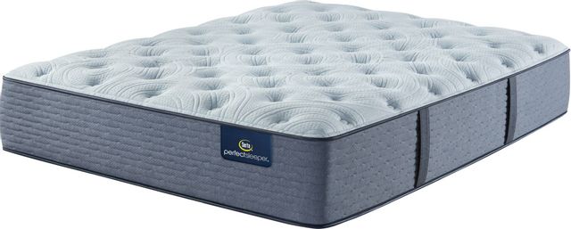 Serta® Perfect Sleeper® Brilliant Sleep Hybrid Medium Tight Top King Mattress