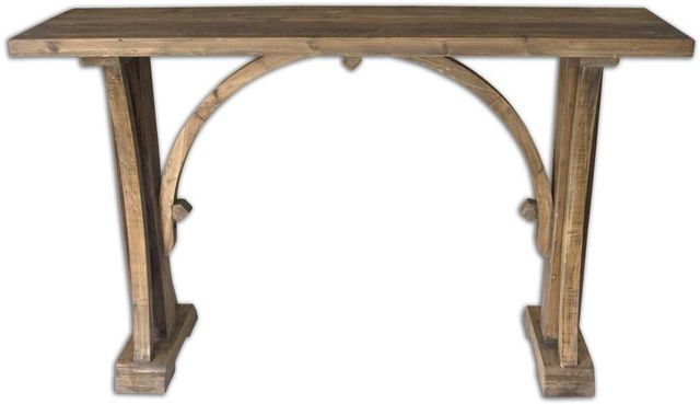Uttermost® Genessis Console Table-0
