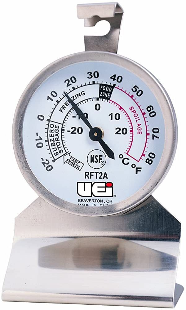 UEI Refrigerator Thermometer