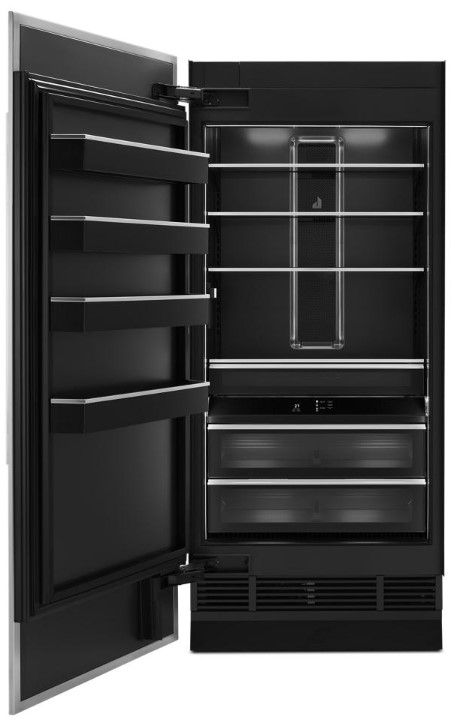 JennAir® 20.0 Cu. Ft. Panel Ready Built-In Column Refrigerator-1