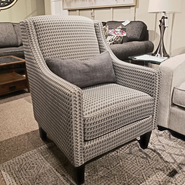 Decor-Rest® Furniture LTD 7606 Glenda Accent Chair 1