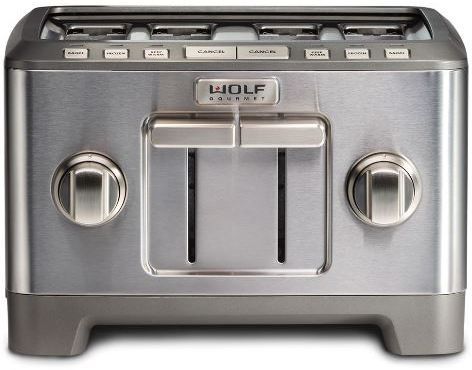 Wolf Gourmet® 4 Slice Toaster