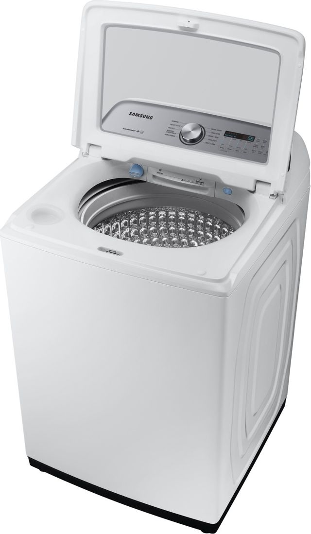Samsung 4.9 Cu. Ft. White Top Load Washer 4