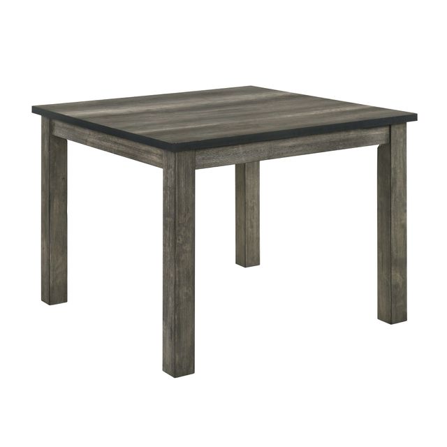Elements Nathan Counter Table & Four Stools-1