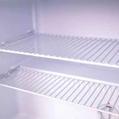 Avanti® 1.7 Cu. Ft. White Compact Refrigerator 4