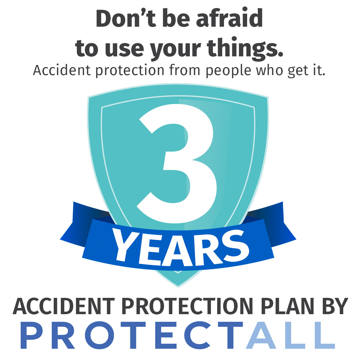 Protection Plan 3YR - $2,500.00 - $3,499.99