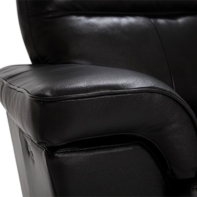 Palliser® Furniture Alaska Black Power Sofa Recliner 2