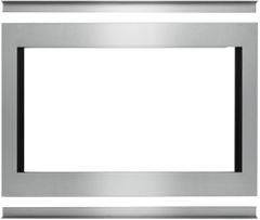Whirlpool® 30" Stainless Steel Traditional Convection Microwave Trim Kit