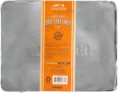 Traeger® Drip Tray Liner - 5 Pack