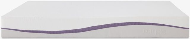 Purple® Essential Purple® Grid Technology Medium Firm Smooth Top Full Mattress in a Box-0