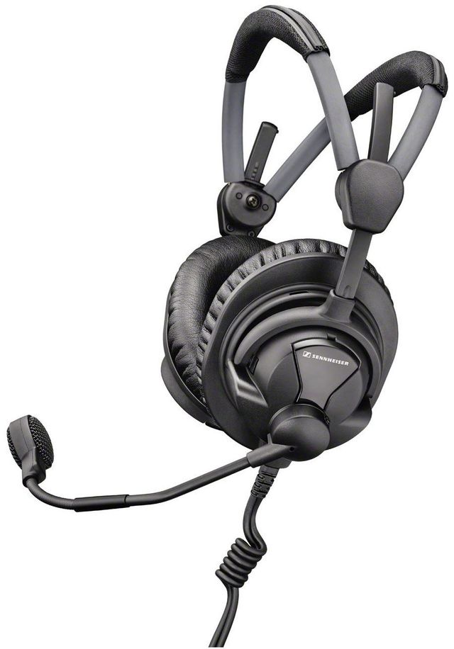 Sennheiser HMD 27 Black Headset