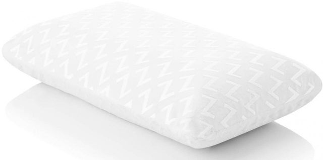 Malouf® Rayon From Bamboo Replacement High Loft King Pillow Cover