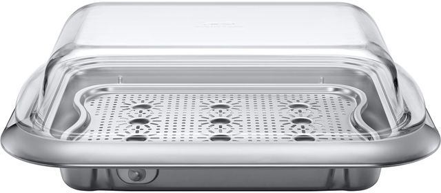 Samsung Stainless Steel Steam Cook Plus Tray