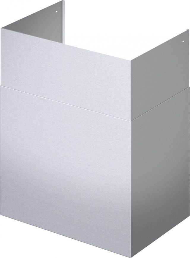 Thermador® 48" Stainless Steel Duct Cover for Low-Profile Wall Hoods-0