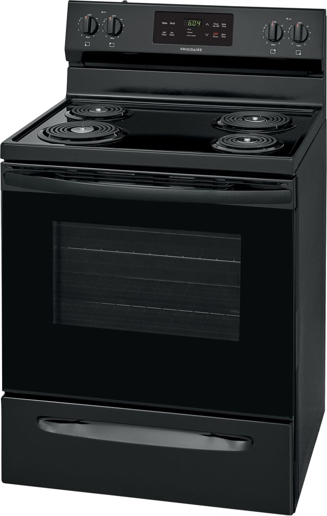 Frigidaire® 30" Stainless Steel Free Standing Electric Range 13