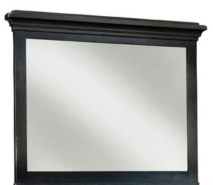 Durham Furniture Springville Bark Vertical Frame Mirror