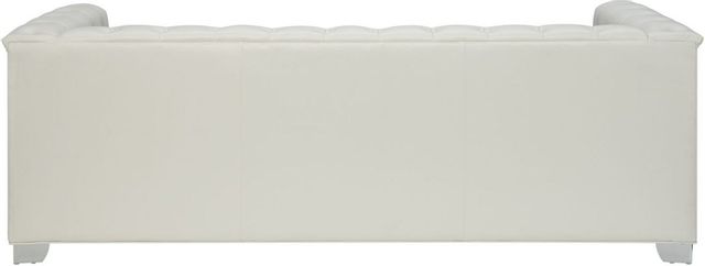 Coaster® Chaviano Pearl White Sofa 2