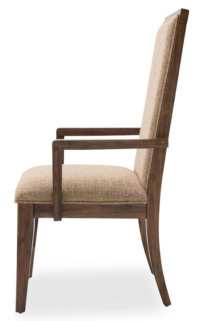 Michael Amini® Carrollton Rustic Ranch Arm Chair 2