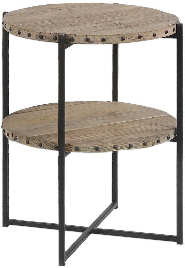 Uttermost® Kamau Accent Table