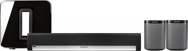 Sonos® Playbar Black 5.1 Entertainment Set-0
