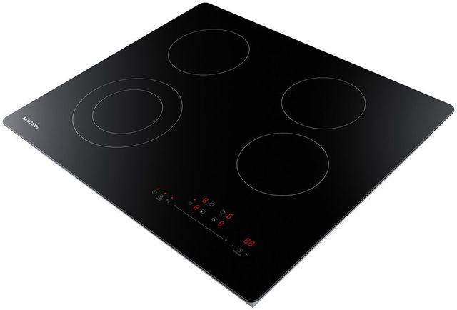 Samsung 24" Black Radiant Electric Cooktop-1