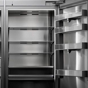 Dacor® Contemporary 17.8 Cu. Ft. Panel Ready All Refrigerator Column 5