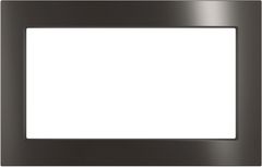 GE® 29.75" Fingerprint Resistant Black Stainless Built-In Trim Kit