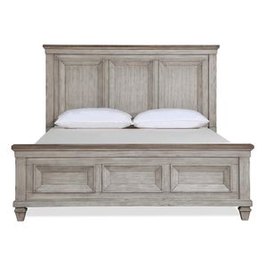 New Classic Home Furnishings Mariana King Panel Bed