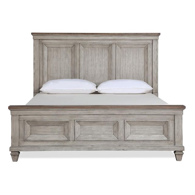 New Classic Home Furnishings Mariana King Panel Bed-0