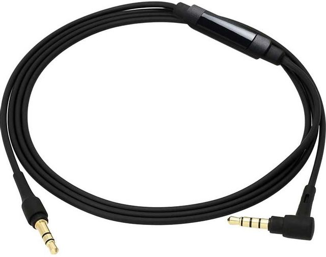 Audio-Technica® SonicFuel® Black On-Ear Headphones 1