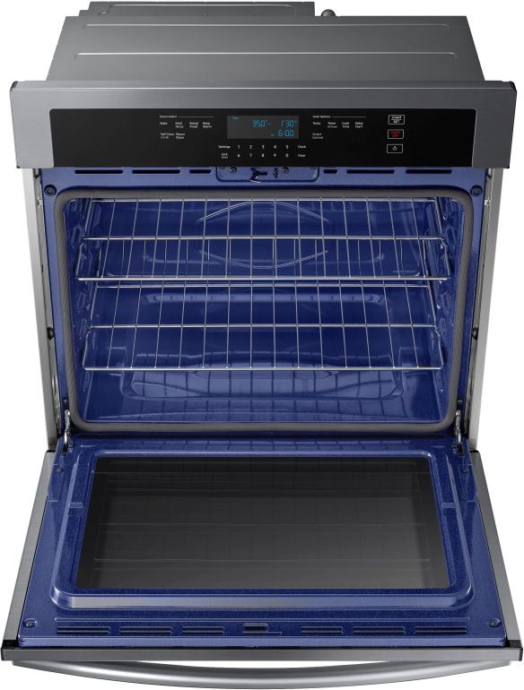 Samsung 30" Stainless Steel Electric Built In Single Oven 22