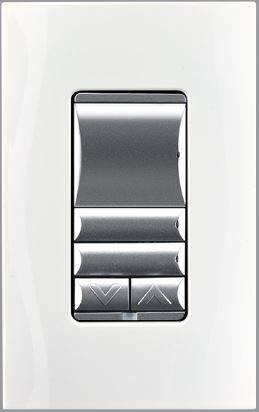 Control4® Aluminum Decora Wired Keypad 1
