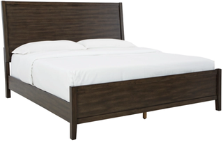 Signature Design by Ashley® Wittland Brown California King Panel Bed