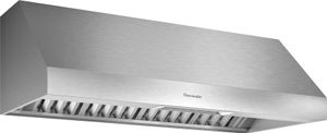 Thermador® Pro Grand® 60" Stainless Steel Under Cabinet Range Hood