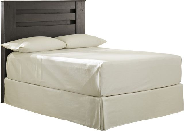 Tête de lit à panneaux Brinxton, noir, Signature Design by Ashley® 2